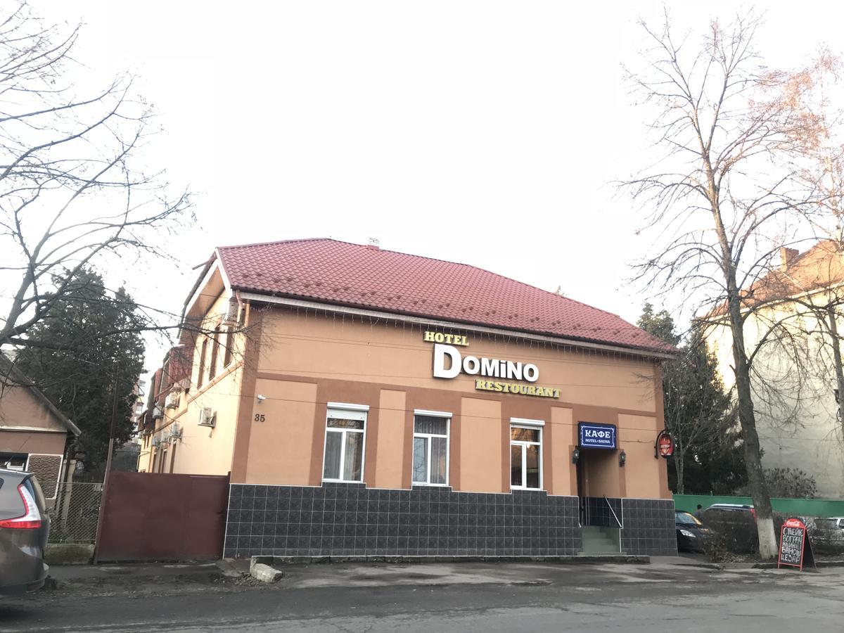 Отель Domino Береговое Экстерьер фото
